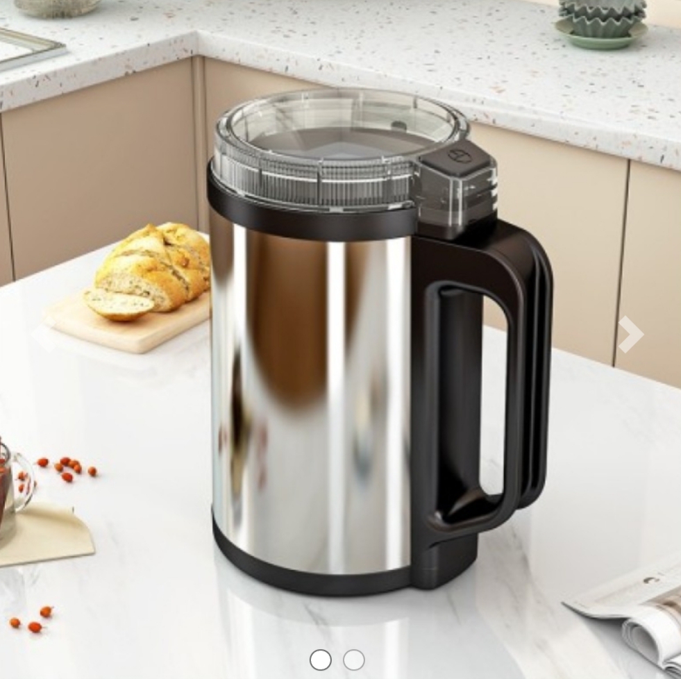 1500 Watt- Silver Crest Electric Grinder
