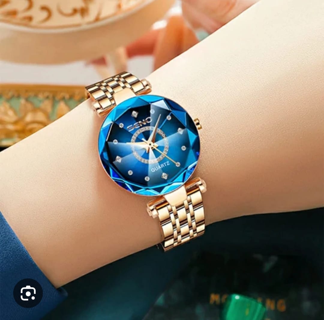 Ledies watch OLEVS (2 পিছ নিলে ডেলিভারি ফ্রী)