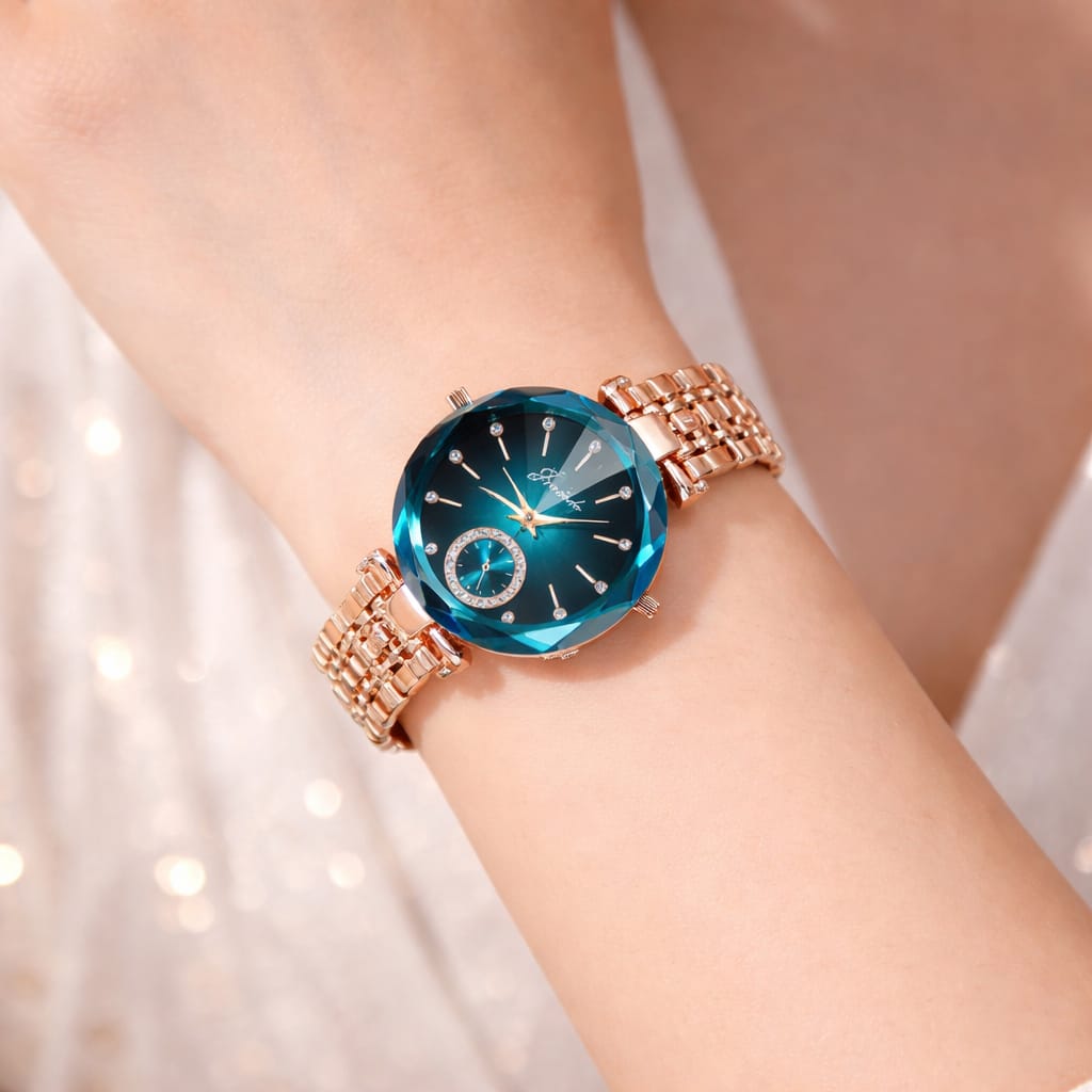 poadagar ledies watch