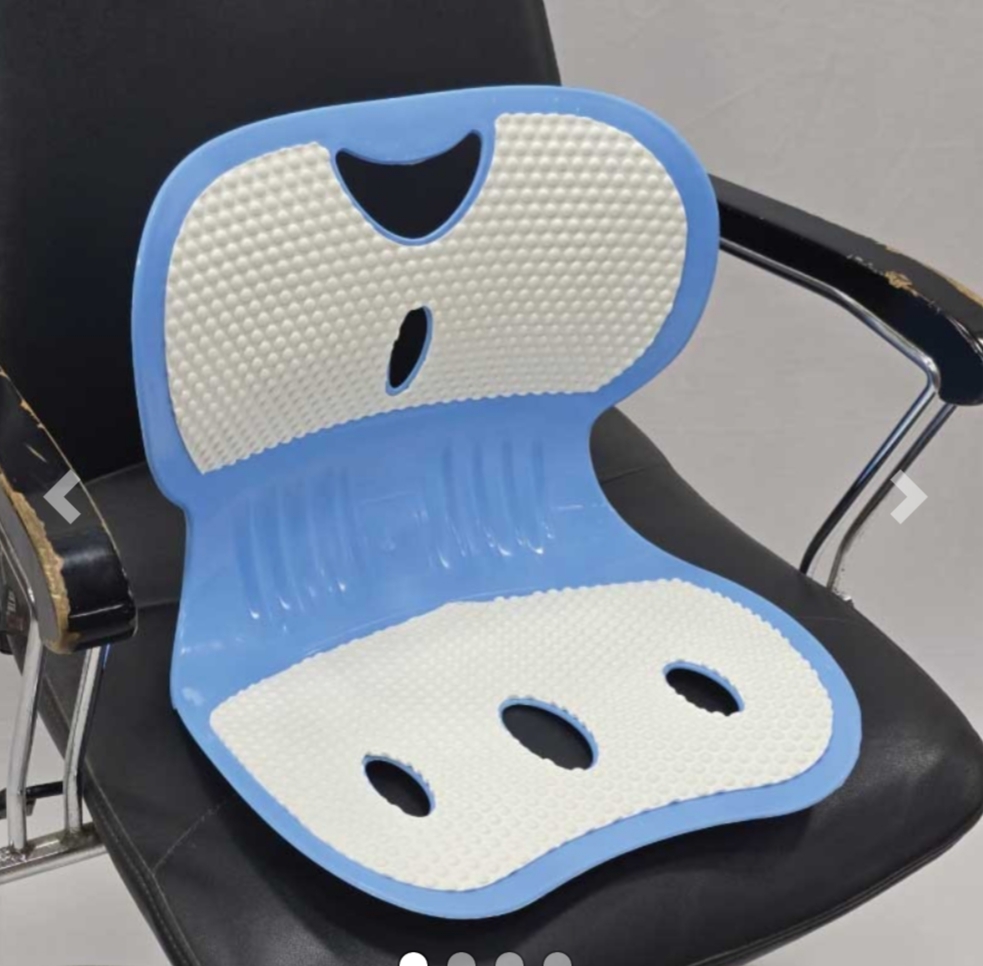 Support Cushion Lower Back Pad ( ফ্রি ডেলিভারি )