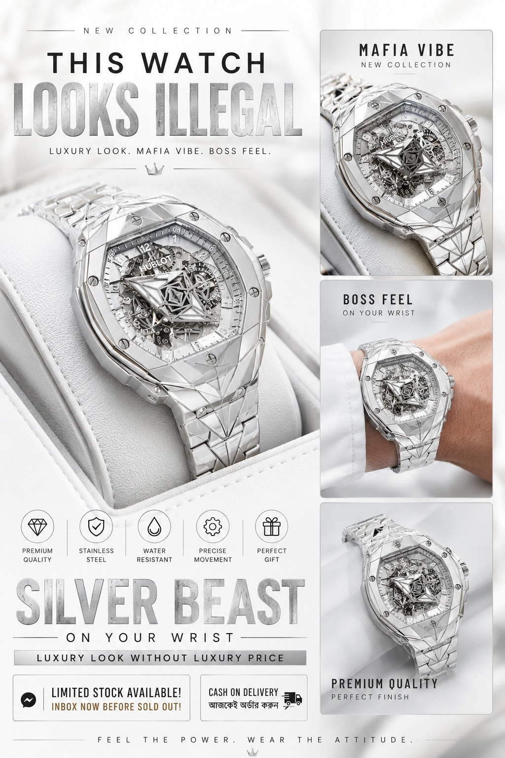 Hublot watch