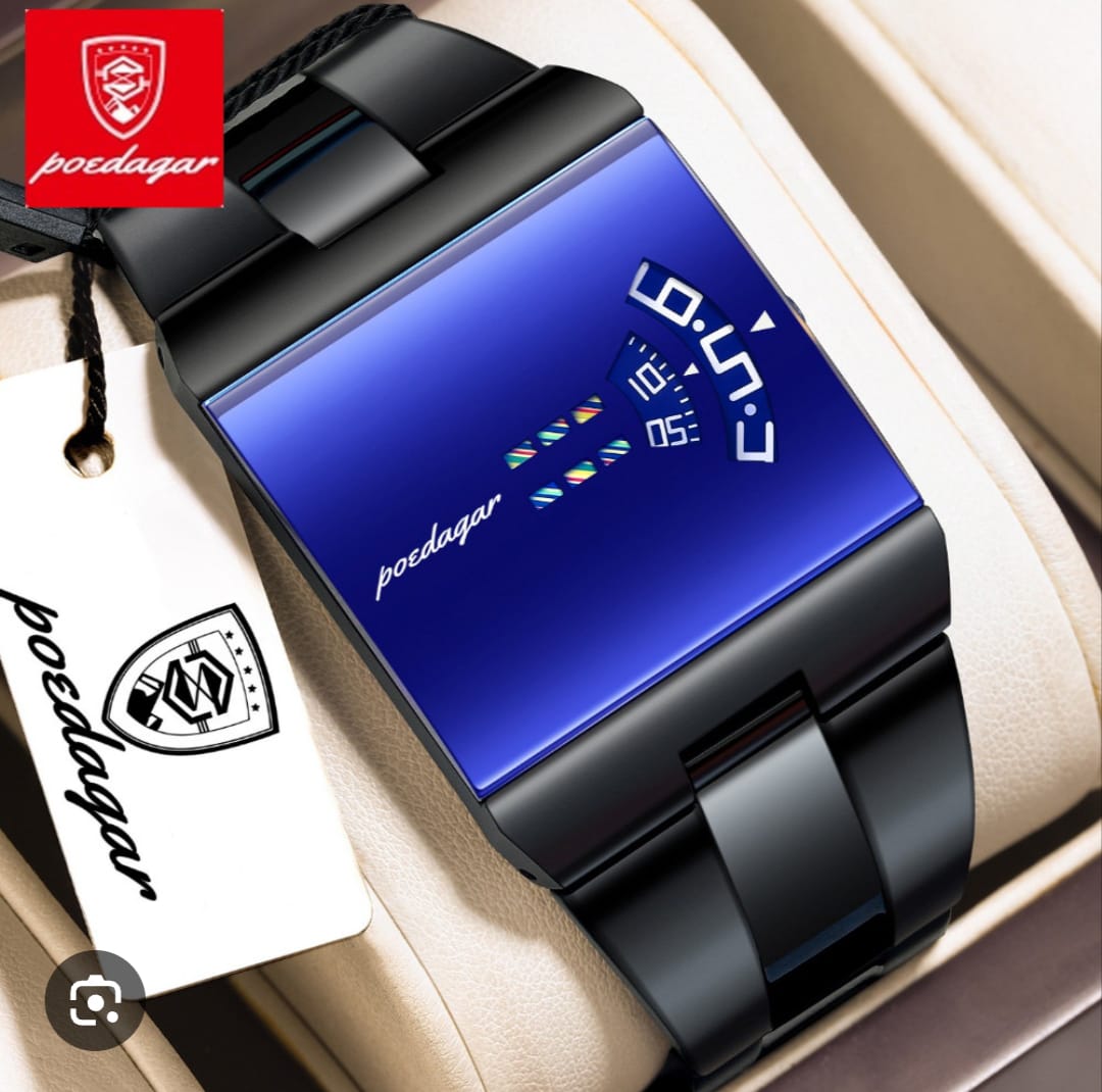 poadagar man watch