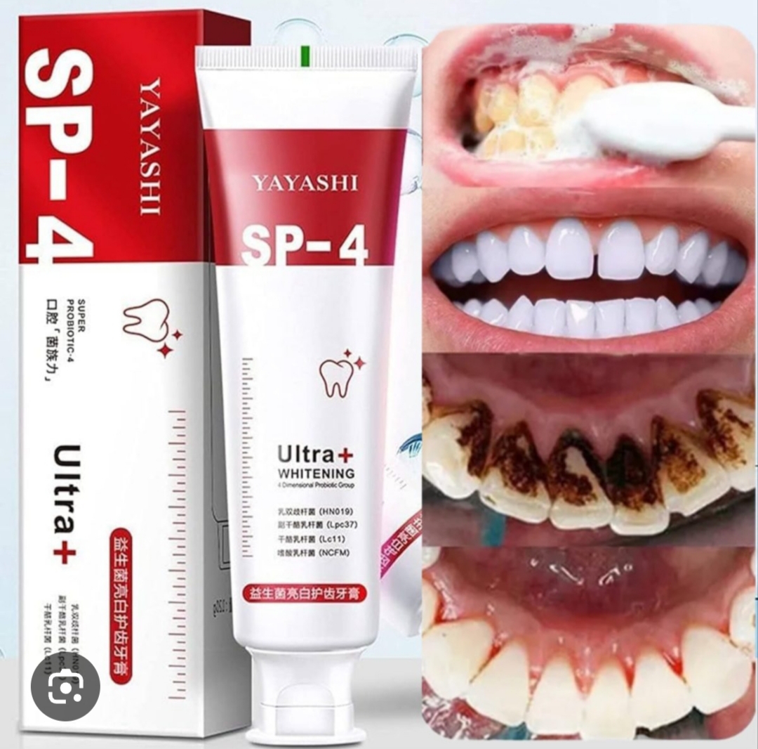 SP-4 Probiotic Toothpaste