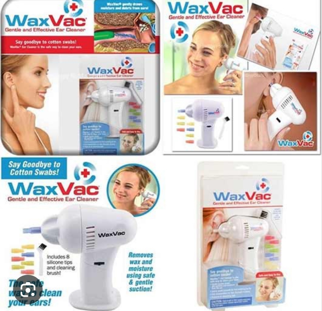 WaxVac Ear Cleaner