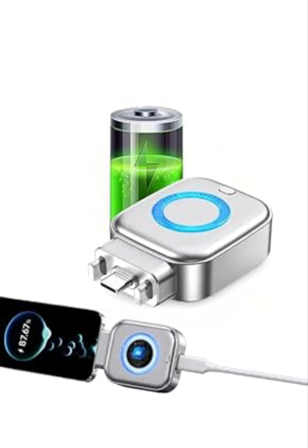 type - c Auto Eject charging  protecto