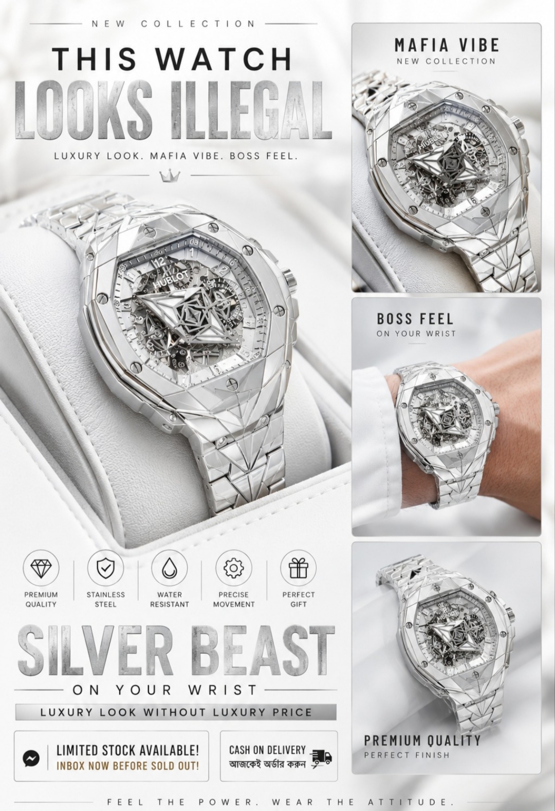 Hublot watch