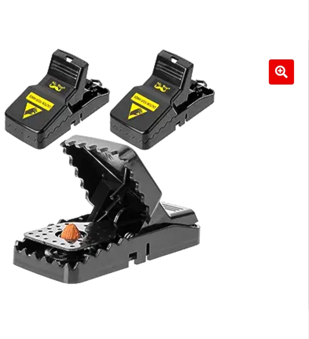 mouse trap ( ৩ পিছ নিলে ডেলিভারি চাঁজ ফ্রী)
