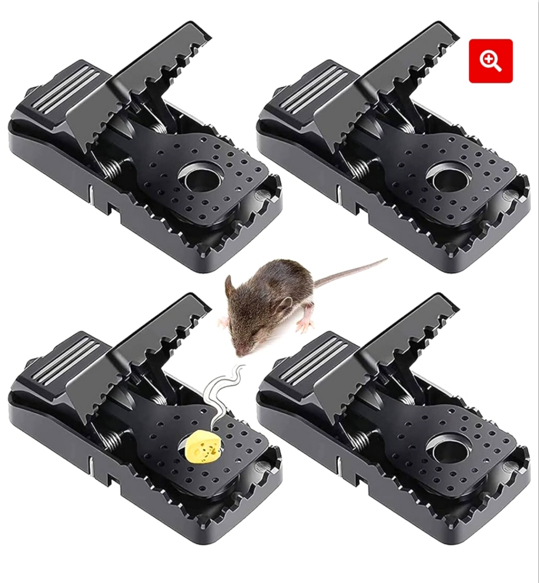 2 pc mouse trap