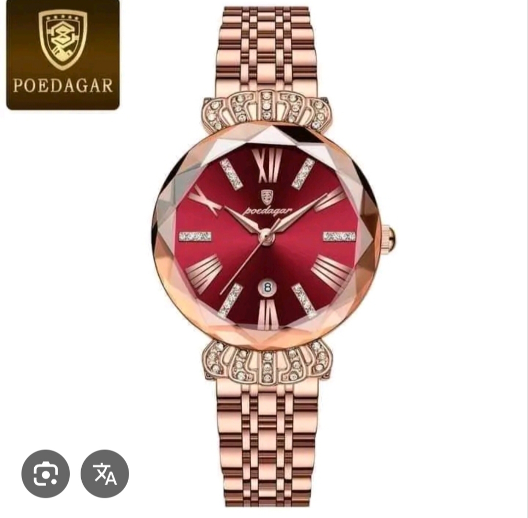 poadagar ledies watch