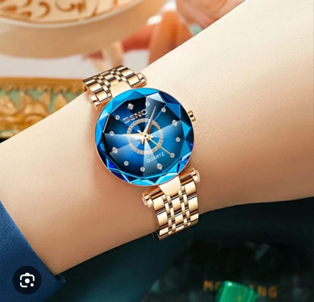 Ledies watch OLEVS (2 পিছ নিলে ডেলিভারি ফ্রী)